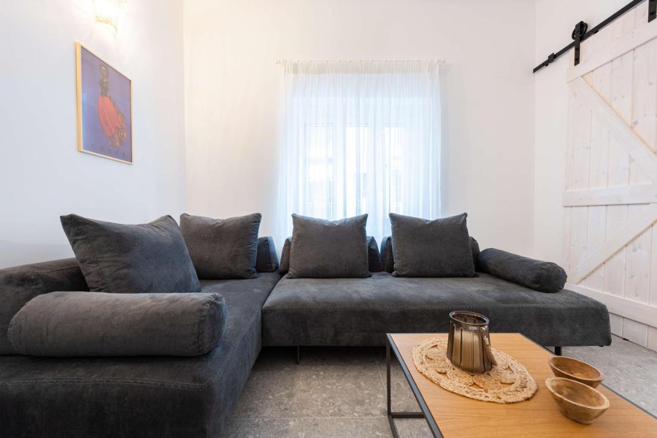 Modita Boutique Apartments 아테네 외부 사진