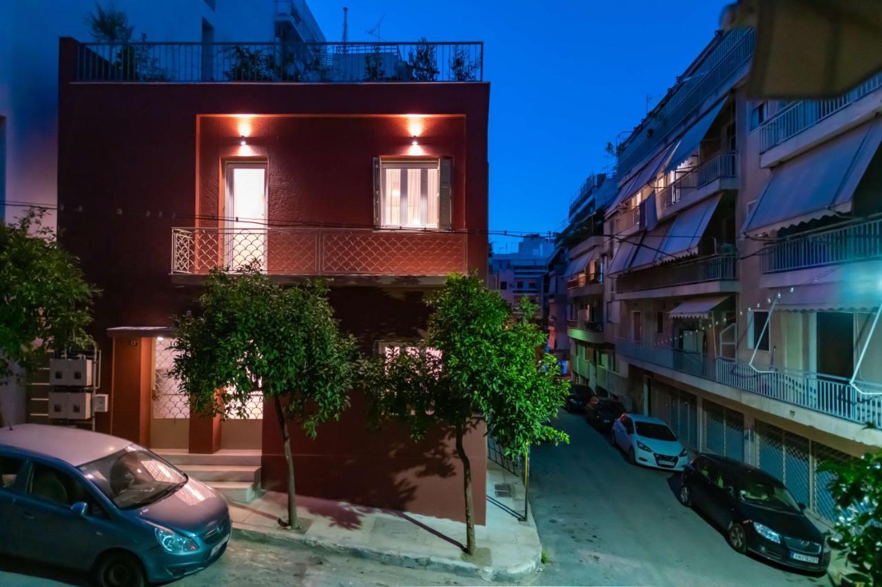 Modita Boutique Apartments 아테네 외부 사진