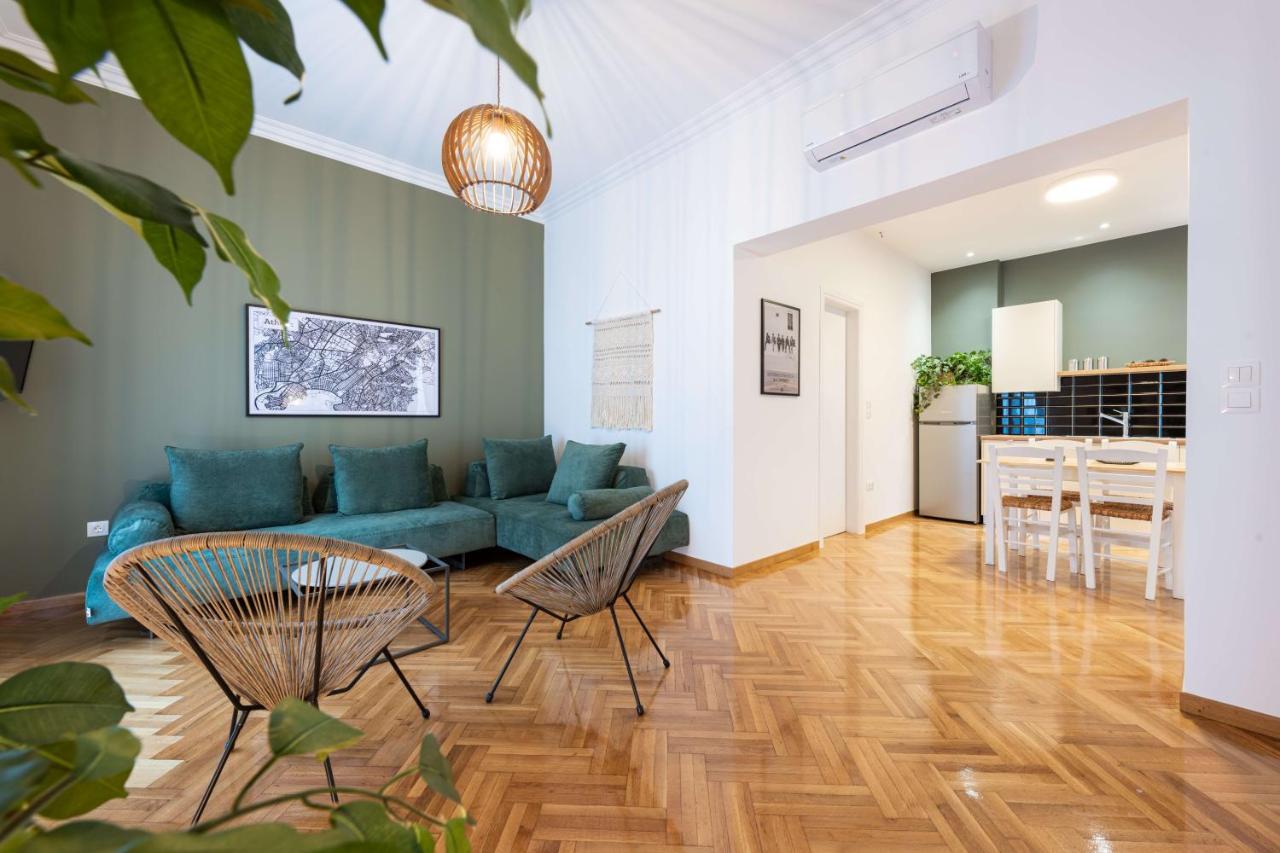 Modita Boutique Apartments 아테네 외부 사진