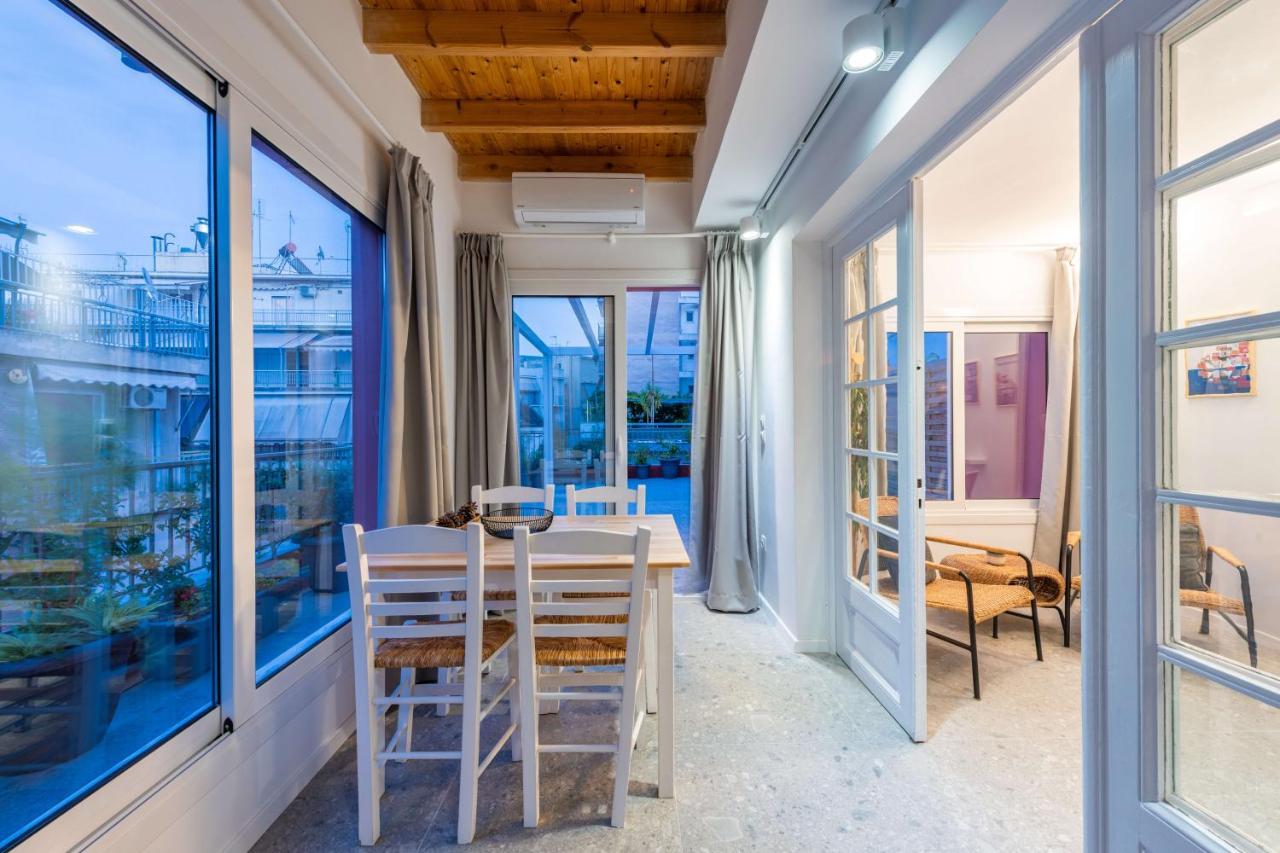 Modita Boutique Apartments 아테네 외부 사진