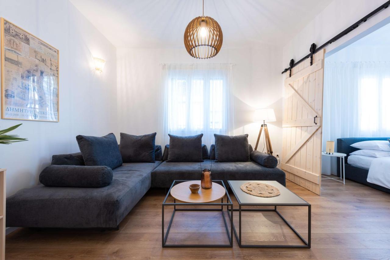Modita Boutique Apartments 아테네 외부 사진