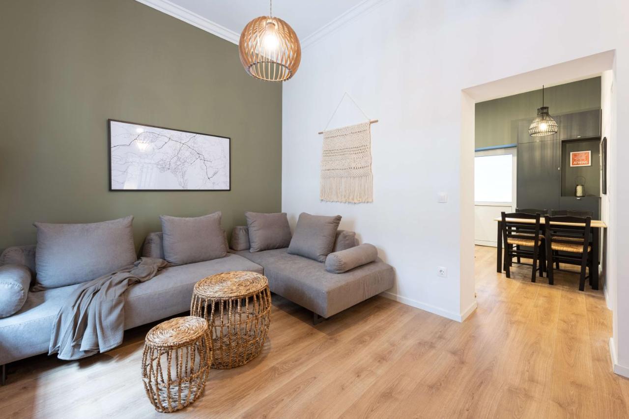 Modita Boutique Apartments 아테네 외부 사진