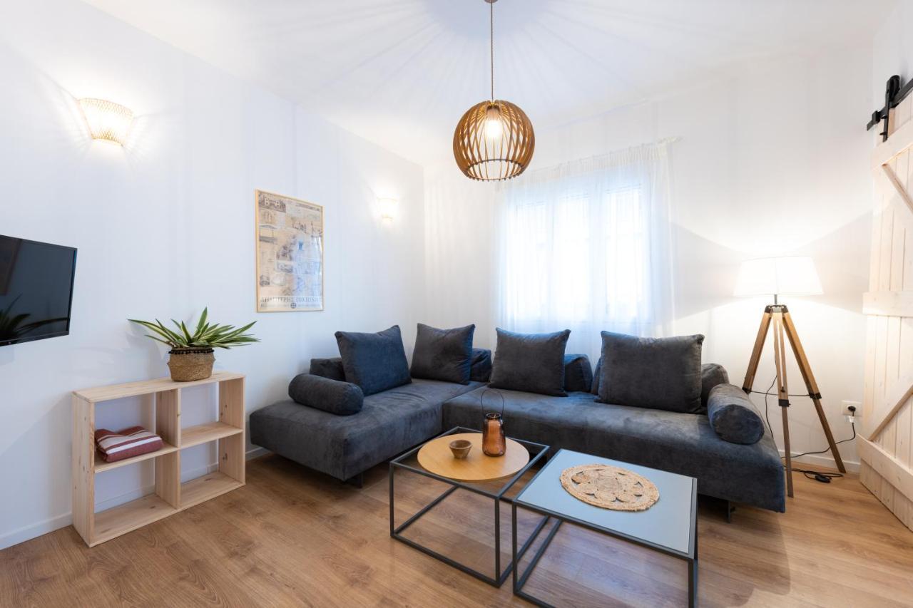 Modita Boutique Apartments 아테네 외부 사진
