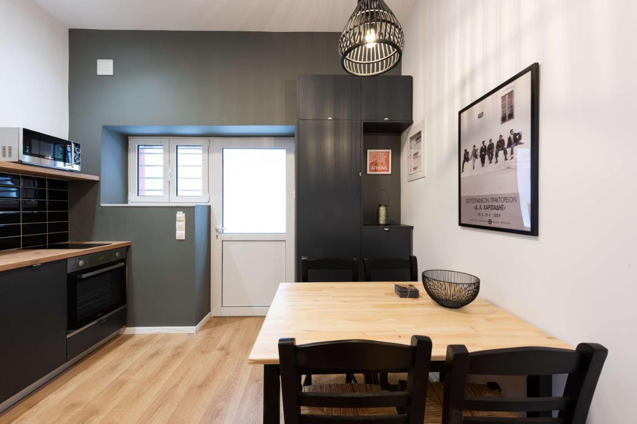 Modita Boutique Apartments 아테네 외부 사진