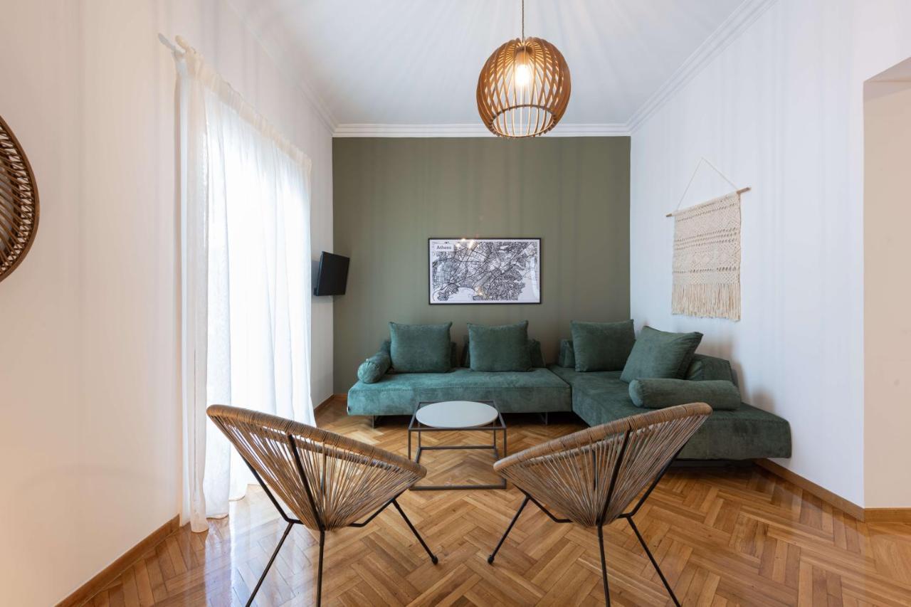 Modita Boutique Apartments 아테네 외부 사진