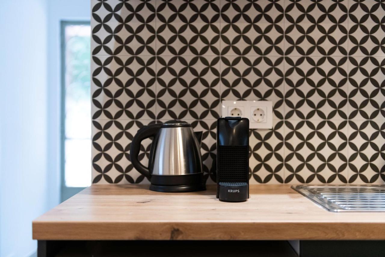 Modita Boutique Apartments 아테네 외부 사진
