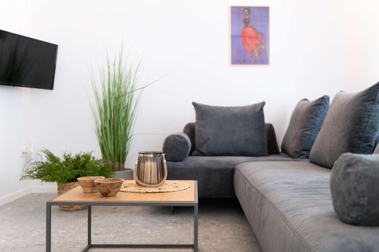 Modita Boutique Apartments 아테네 외부 사진