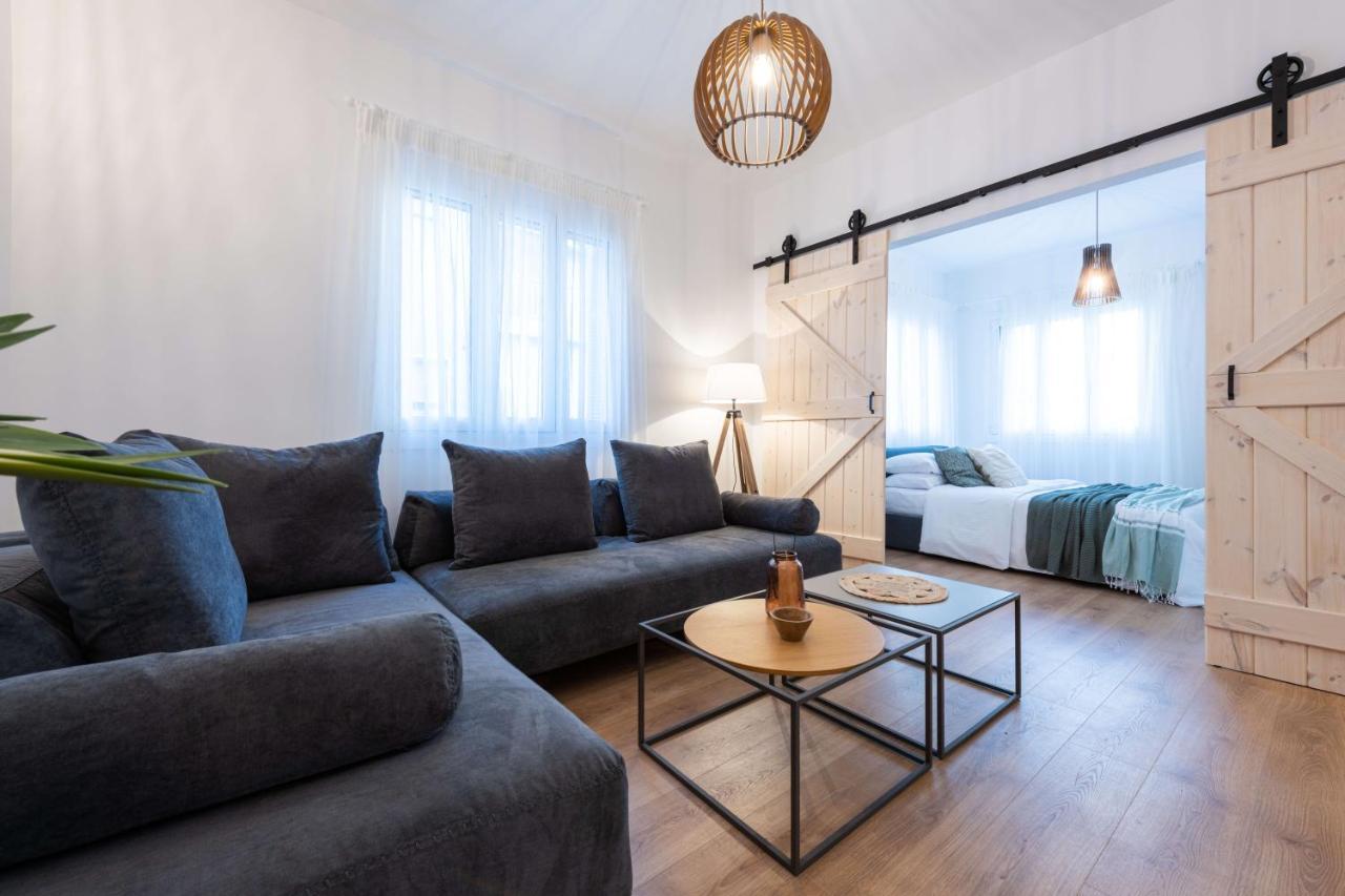 Modita Boutique Apartments 아테네 외부 사진