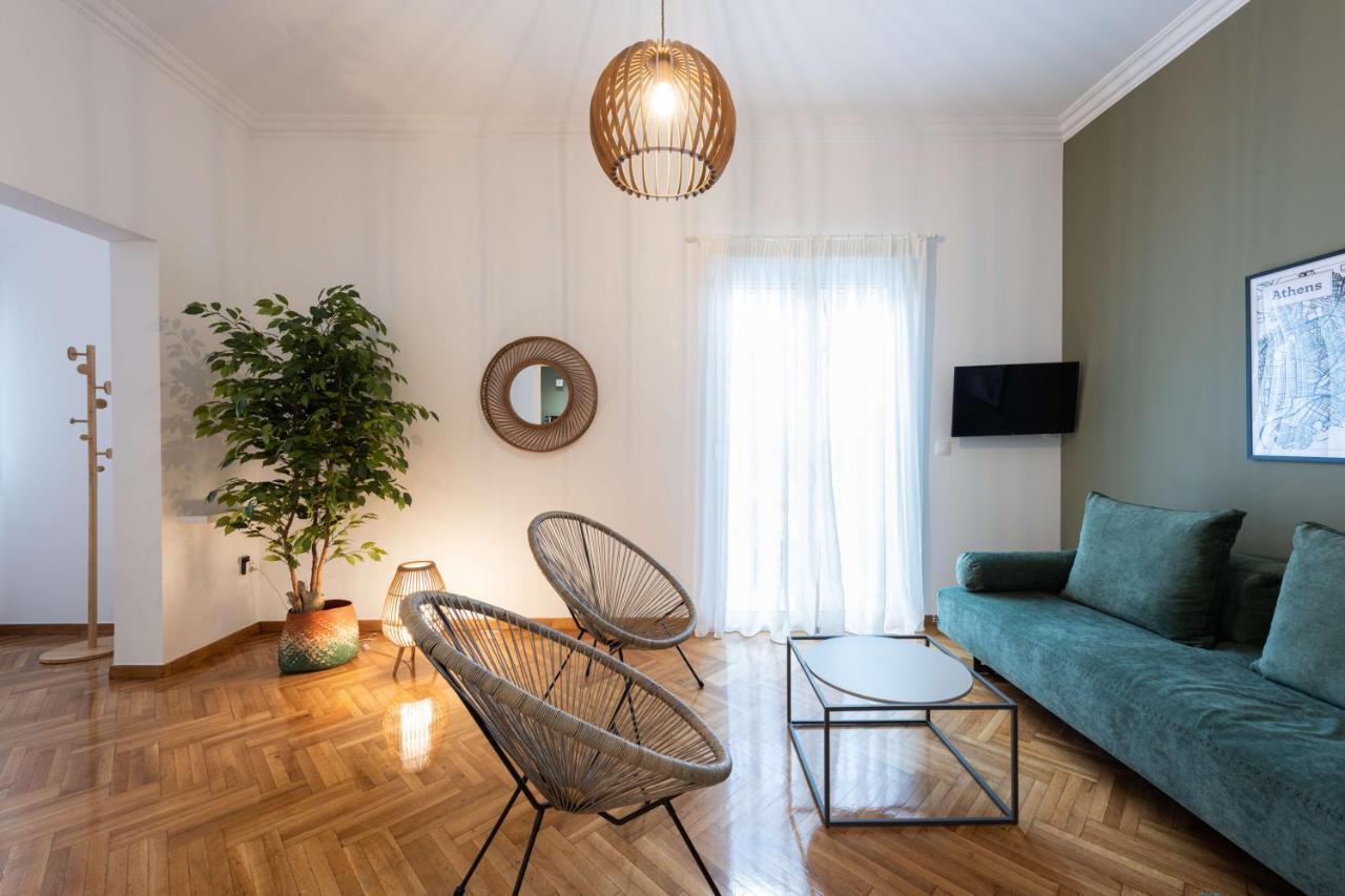 Modita Boutique Apartments 아테네 외부 사진