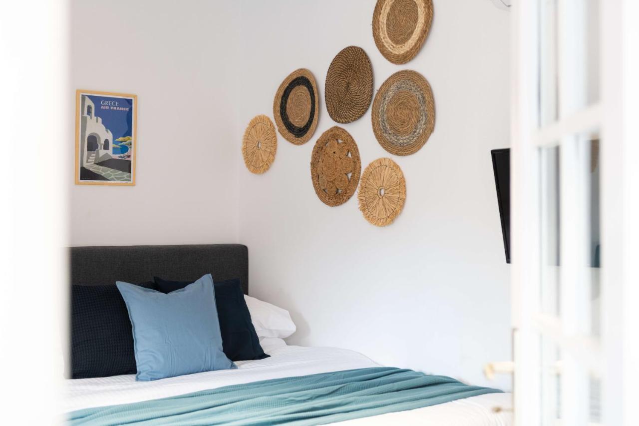 Modita Boutique Apartments 아테네 외부 사진