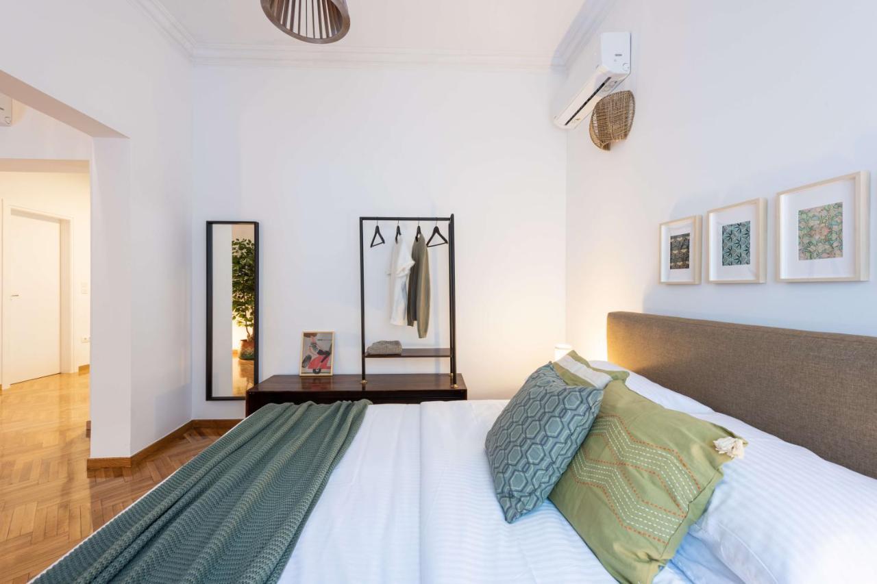 Modita Boutique Apartments 아테네 외부 사진