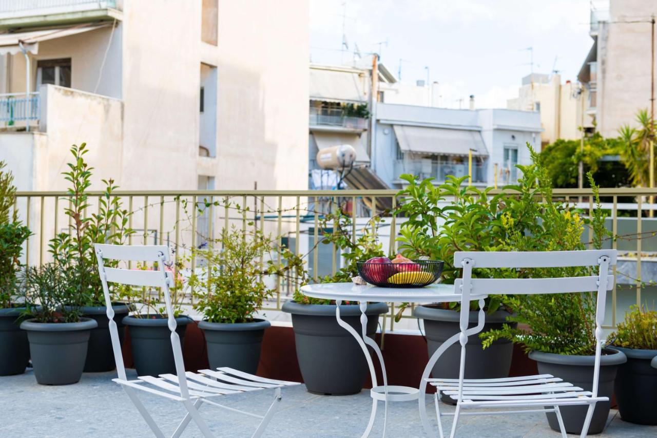 Modita Boutique Apartments 아테네 외부 사진