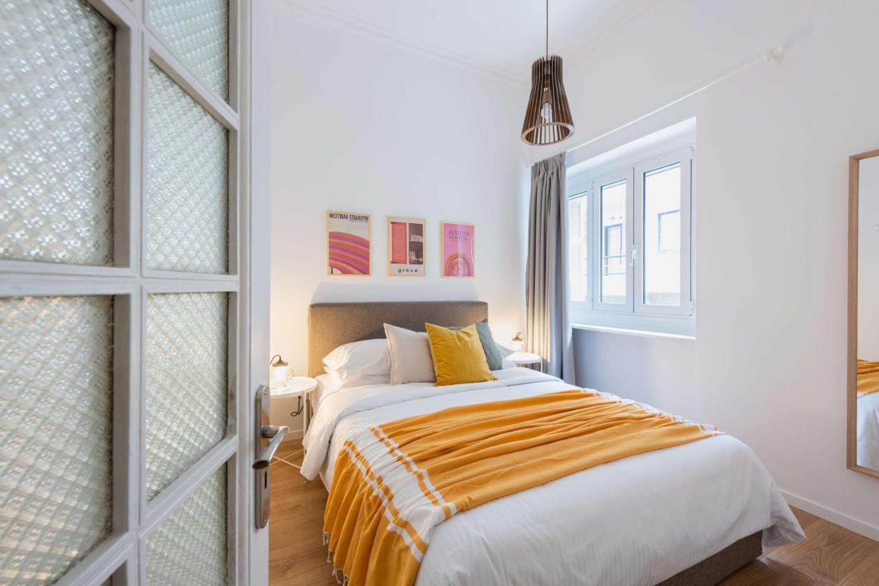 Modita Boutique Apartments 아테네 외부 사진