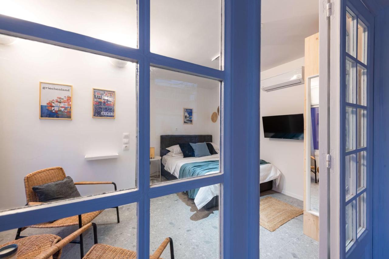 Modita Boutique Apartments 아테네 외부 사진