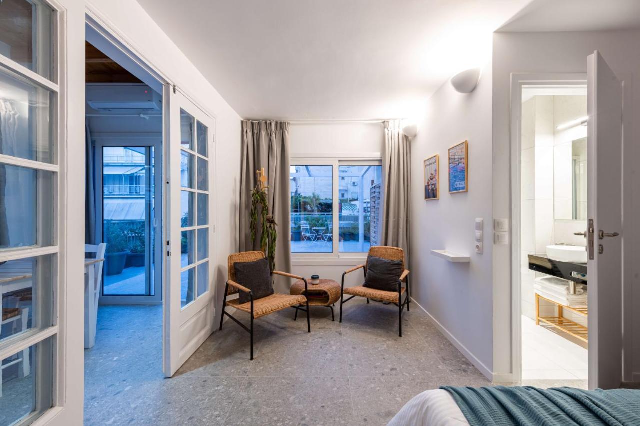 Modita Boutique Apartments 아테네 외부 사진