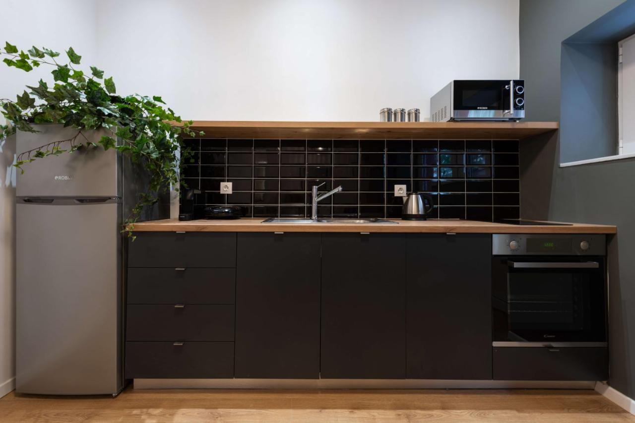 Modita Boutique Apartments 아테네 외부 사진