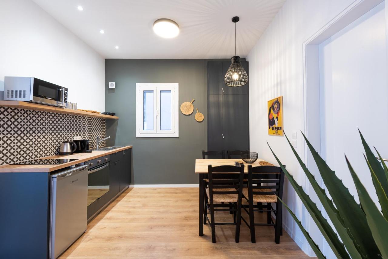 Modita Boutique Apartments 아테네 외부 사진
