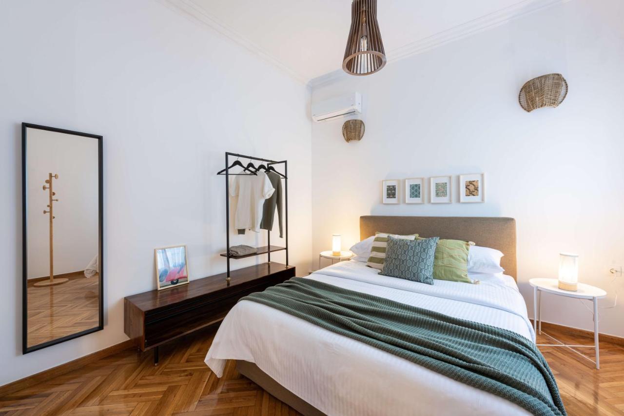 Modita Boutique Apartments 아테네 외부 사진