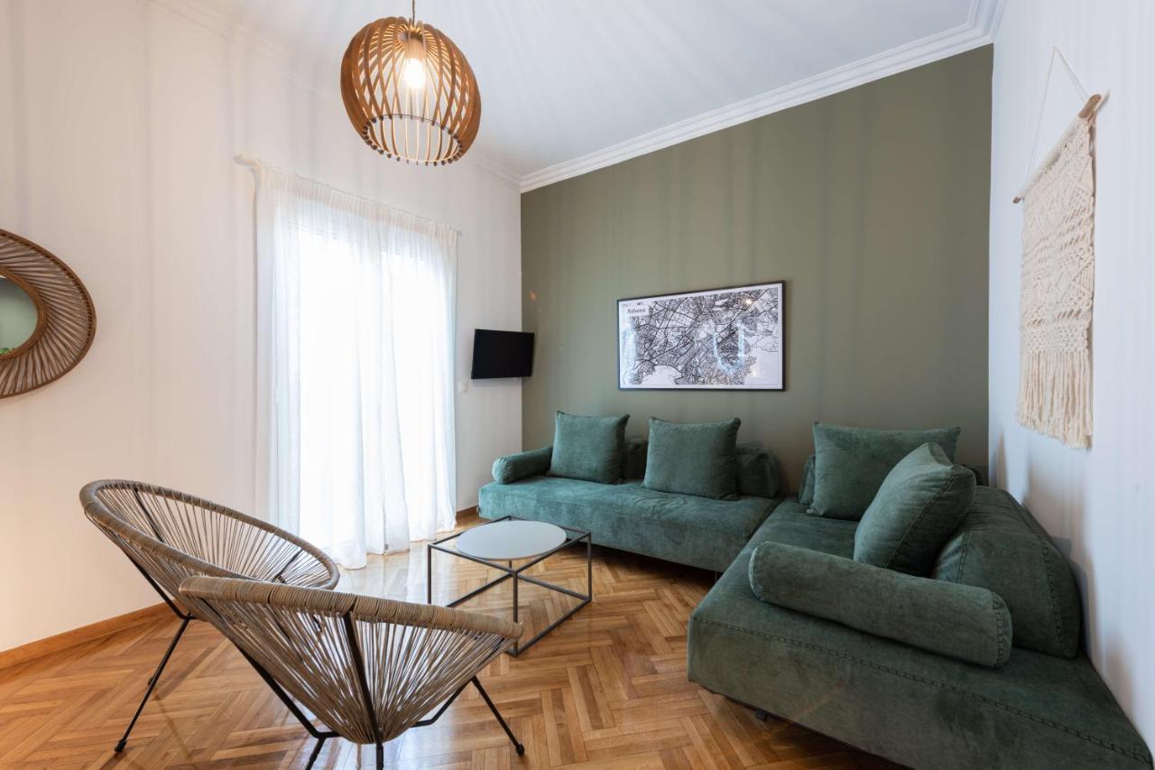 Modita Boutique Apartments 아테네 외부 사진