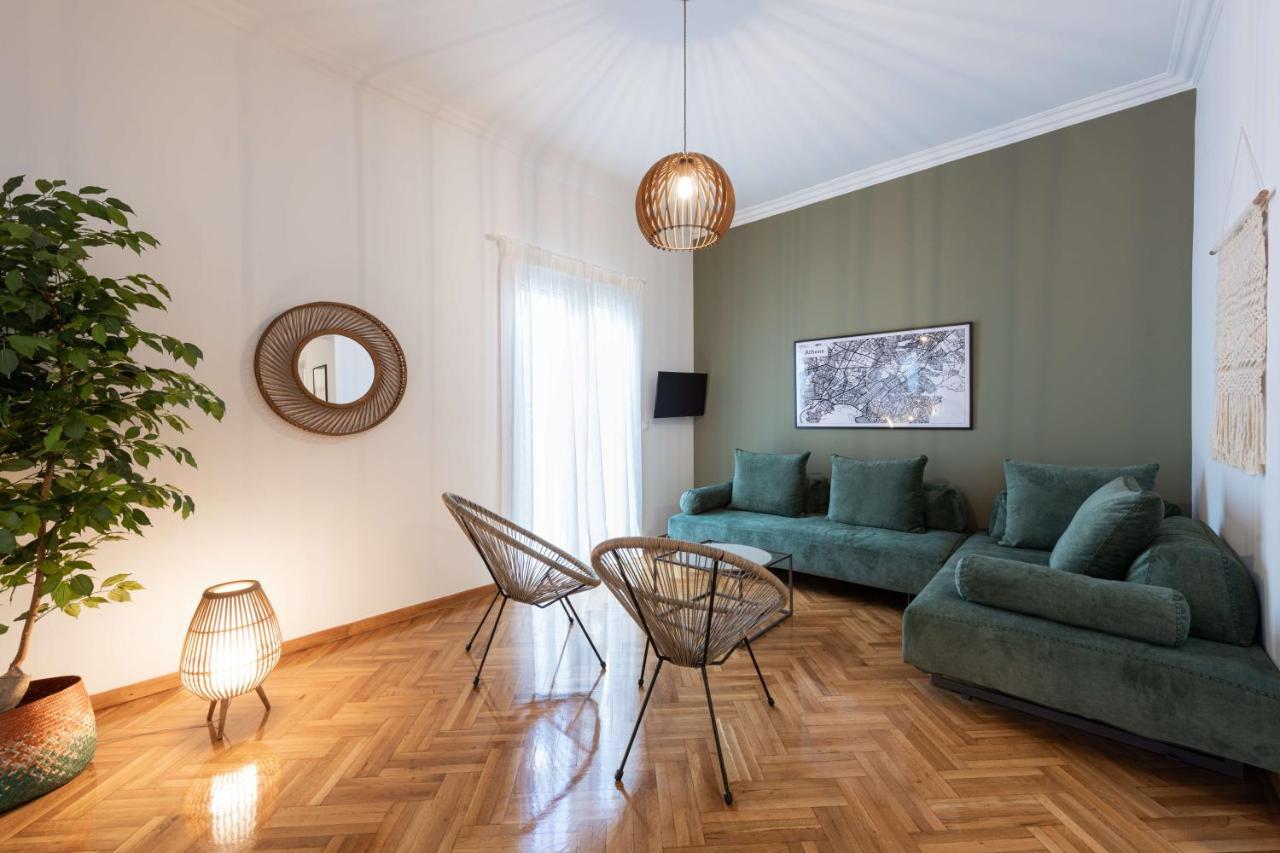 Modita Boutique Apartments 아테네 외부 사진