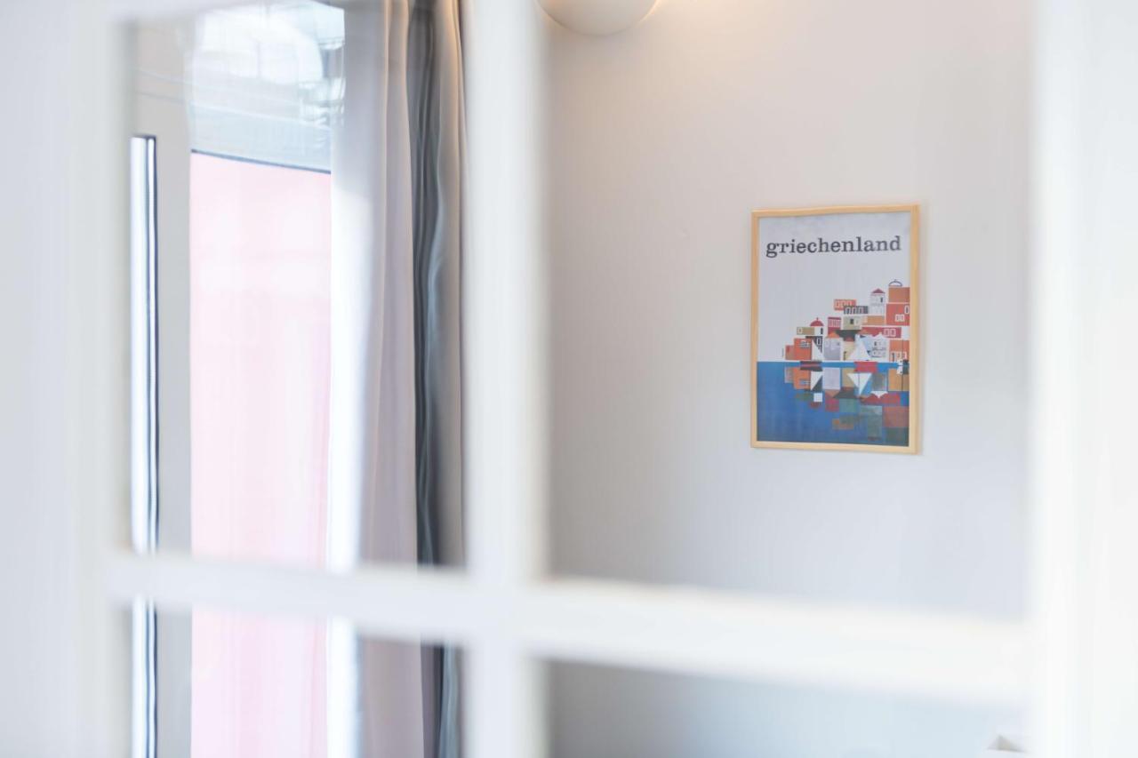 Modita Boutique Apartments 아테네 외부 사진