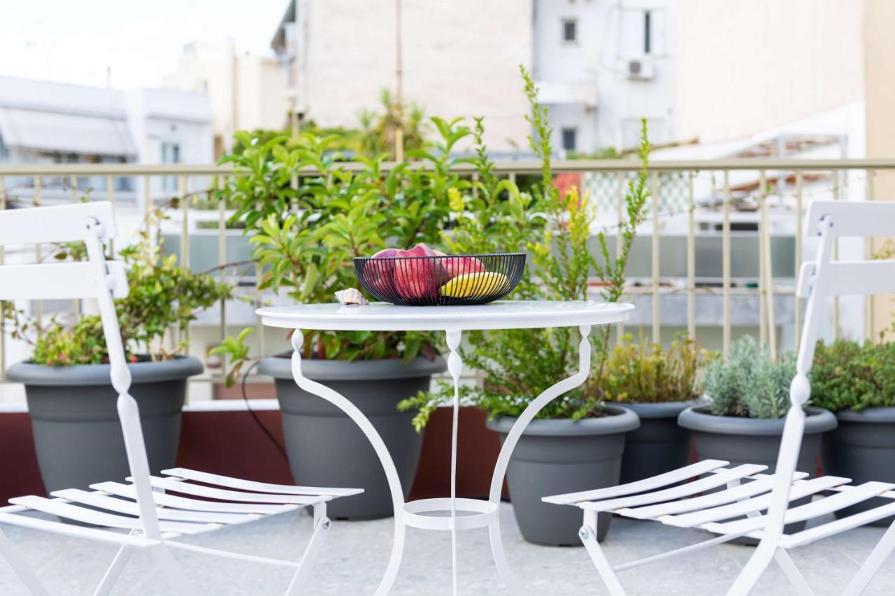 Modita Boutique Apartments 아테네 외부 사진
