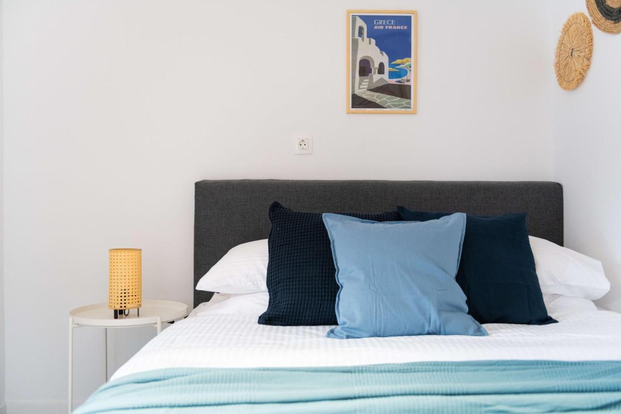 Modita Boutique Apartments 아테네 외부 사진