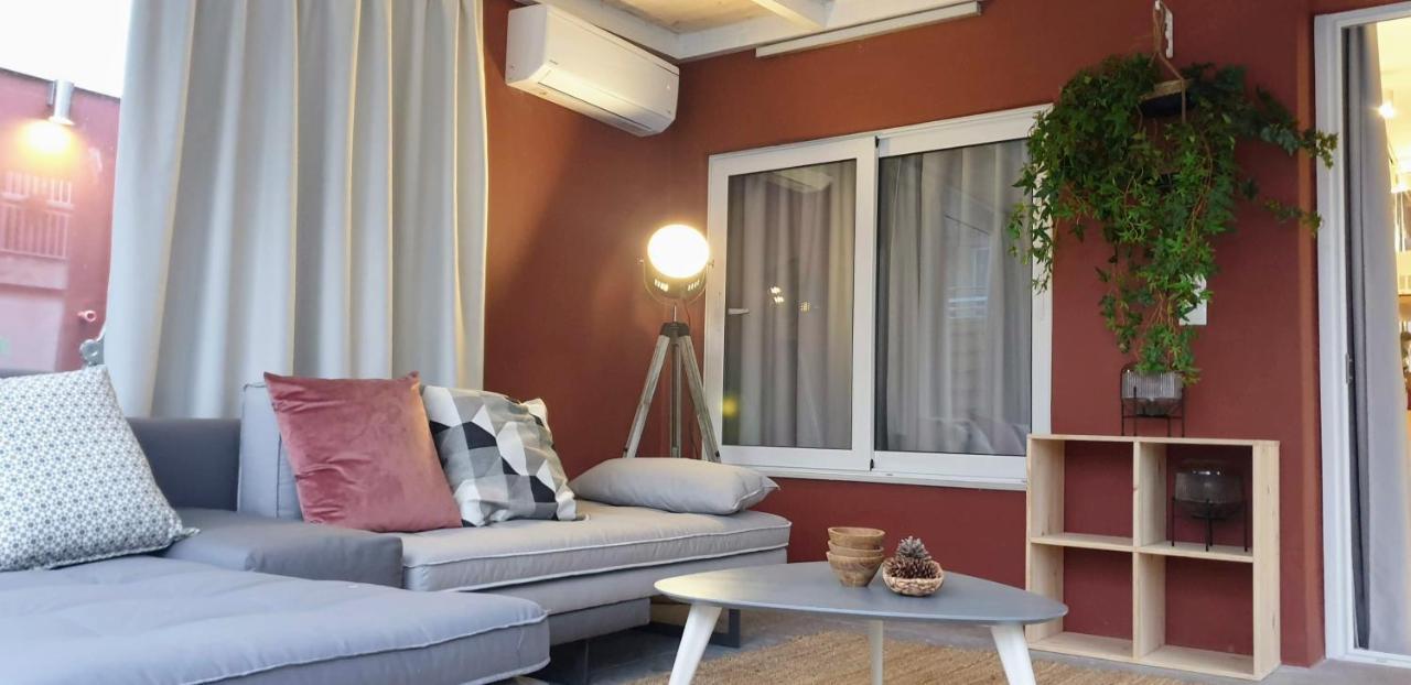 Modita Boutique Apartments 아테네 외부 사진